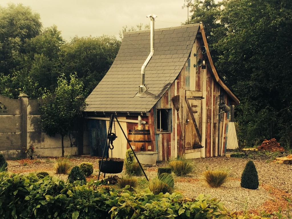 Bed and Breakfast Aux Logis De La Solre Ferrière-la-Petite Exterior foto